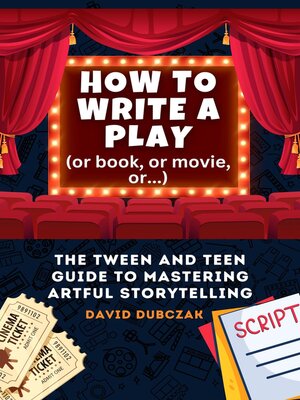 cover image of How to Write a Play